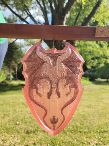 Red dual dragons head-to-head